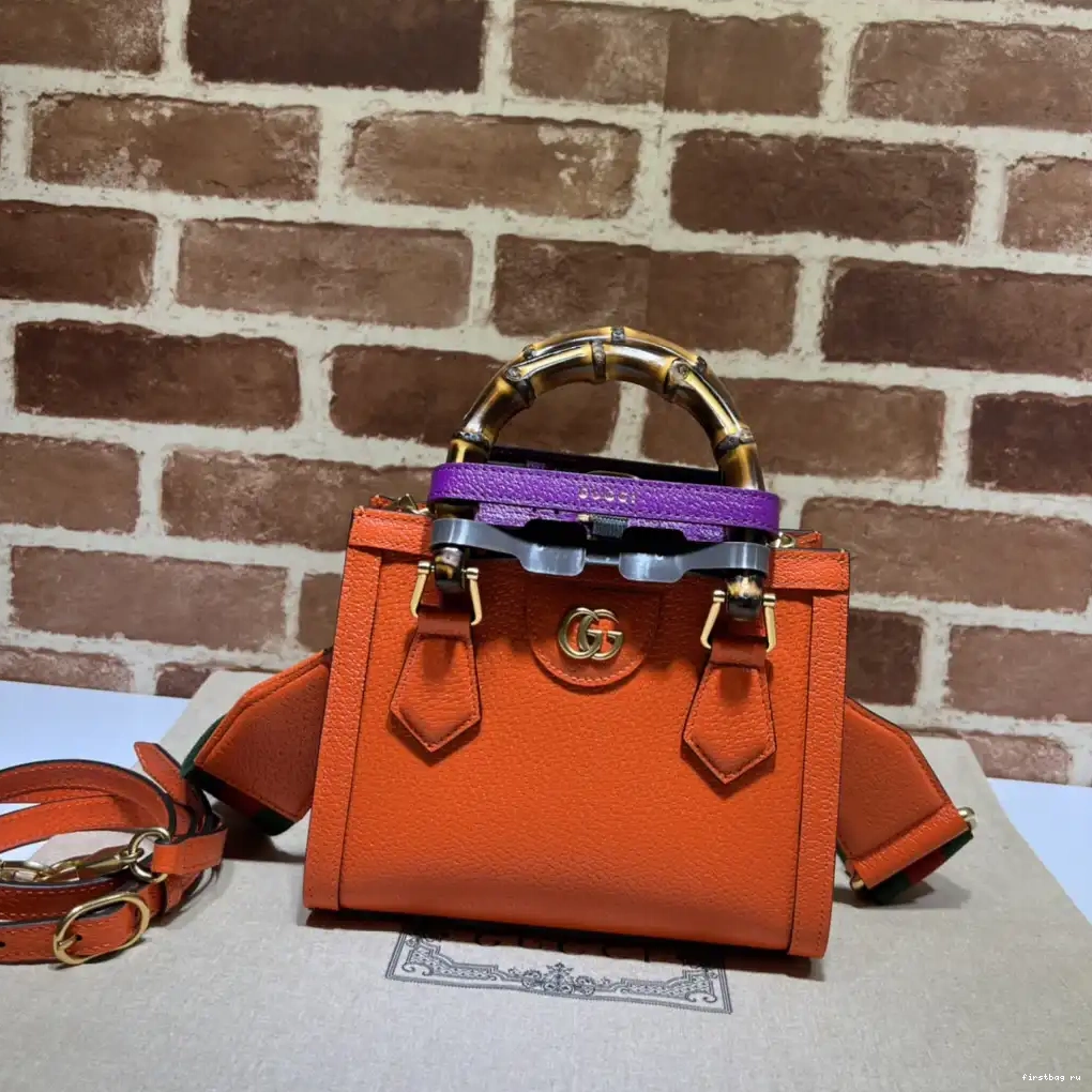 tote bag Diana mini Gucci 0624